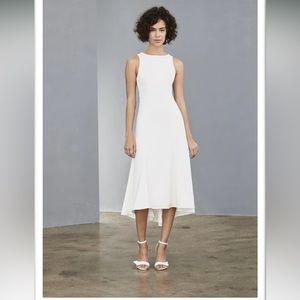 NBW  - AMSALE Little White Dress